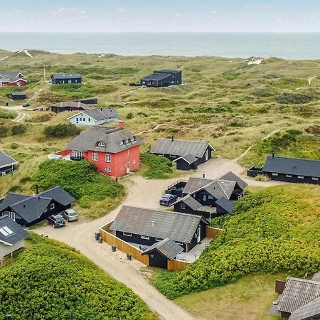 Laerkereden Villa Vejers Strand Buitenkant foto