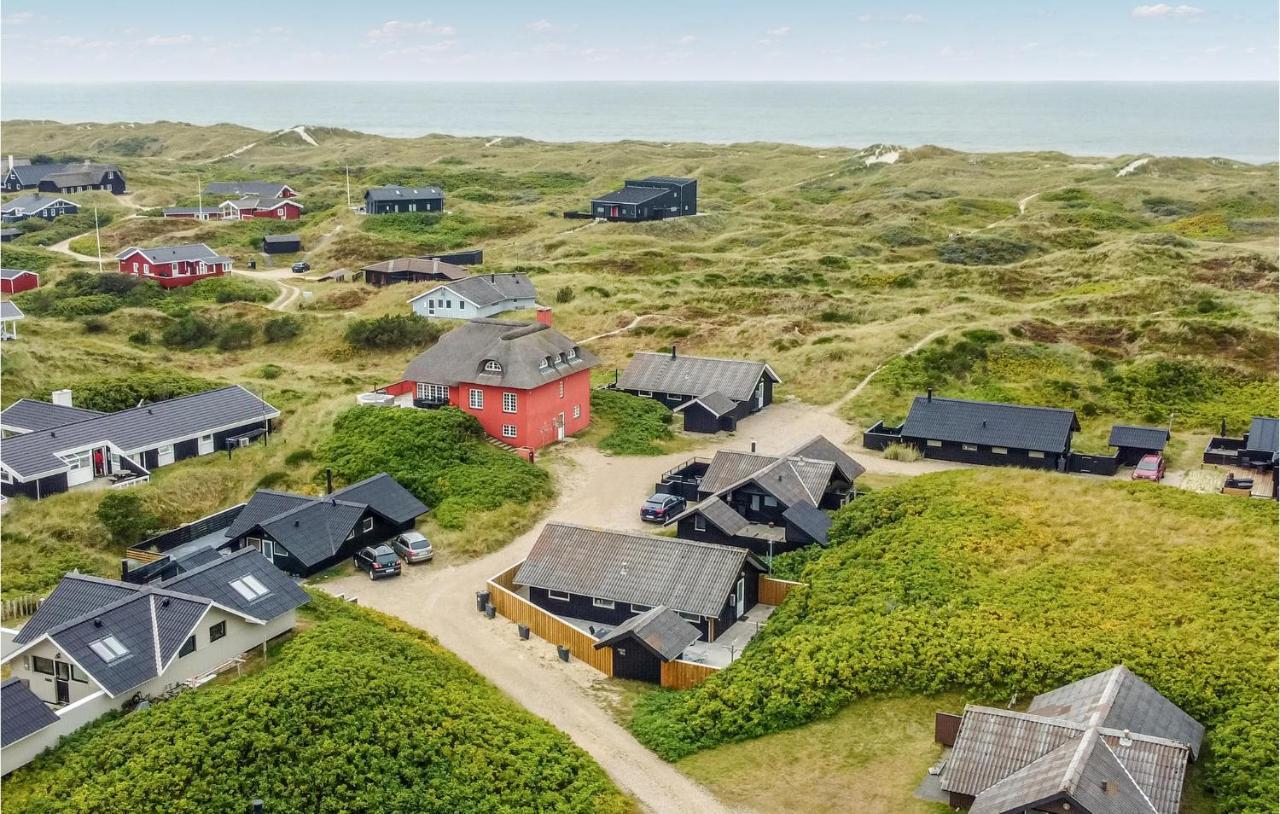 Laerkereden Villa Vejers Strand Buitenkant foto