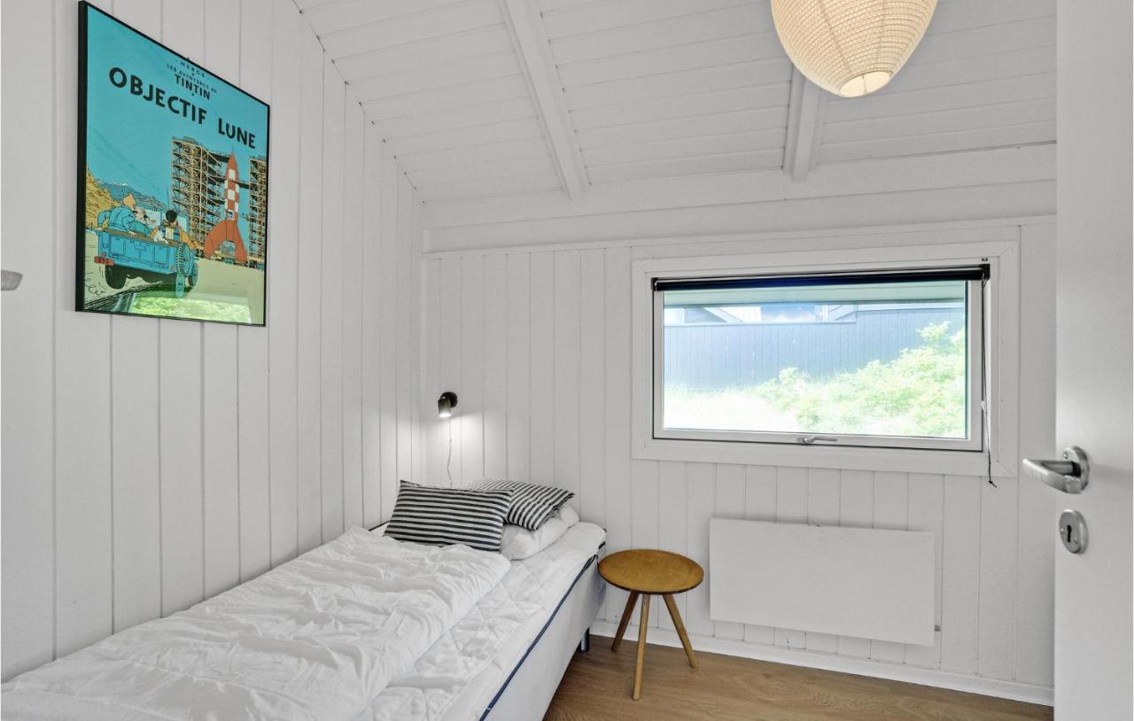 Laerkereden Villa Vejers Strand Buitenkant foto