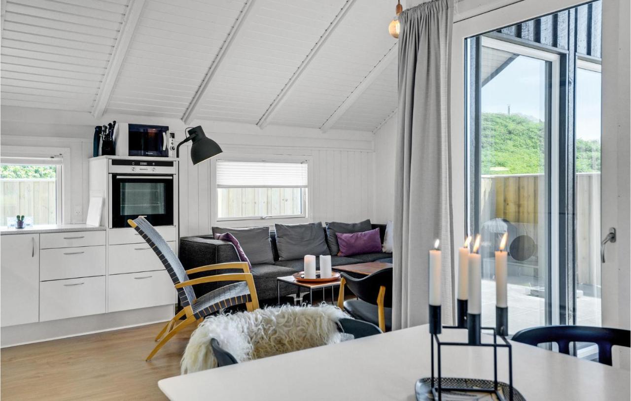 Laerkereden Villa Vejers Strand Buitenkant foto