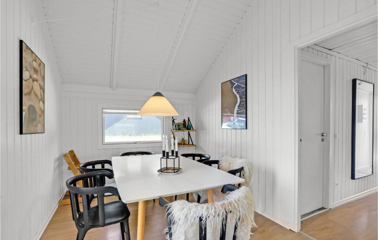 Laerkereden Villa Vejers Strand Buitenkant foto