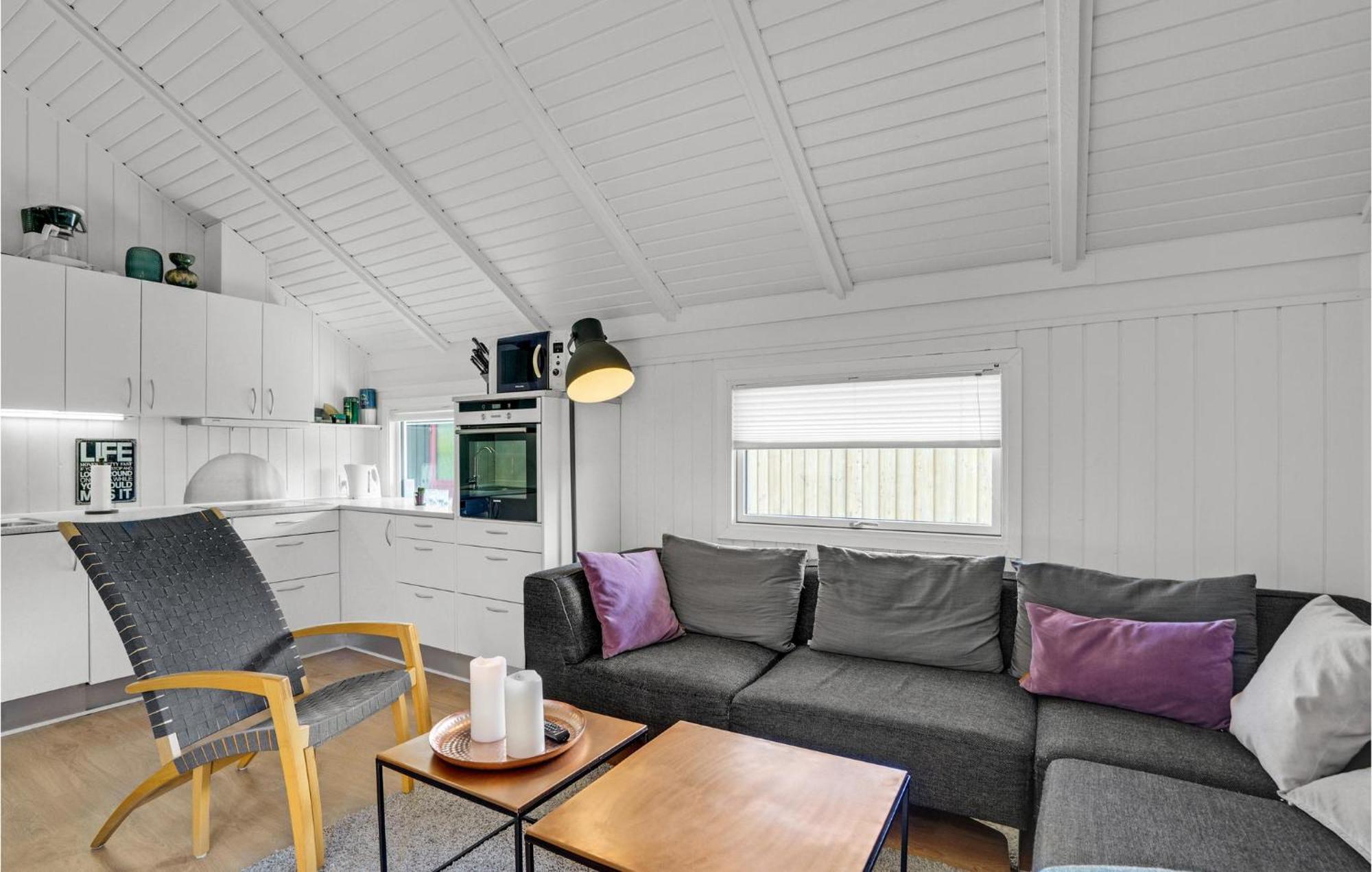 Laerkereden Villa Vejers Strand Buitenkant foto