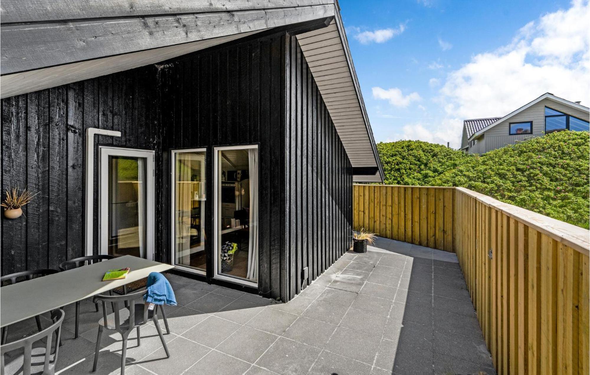 Laerkereden Villa Vejers Strand Buitenkant foto