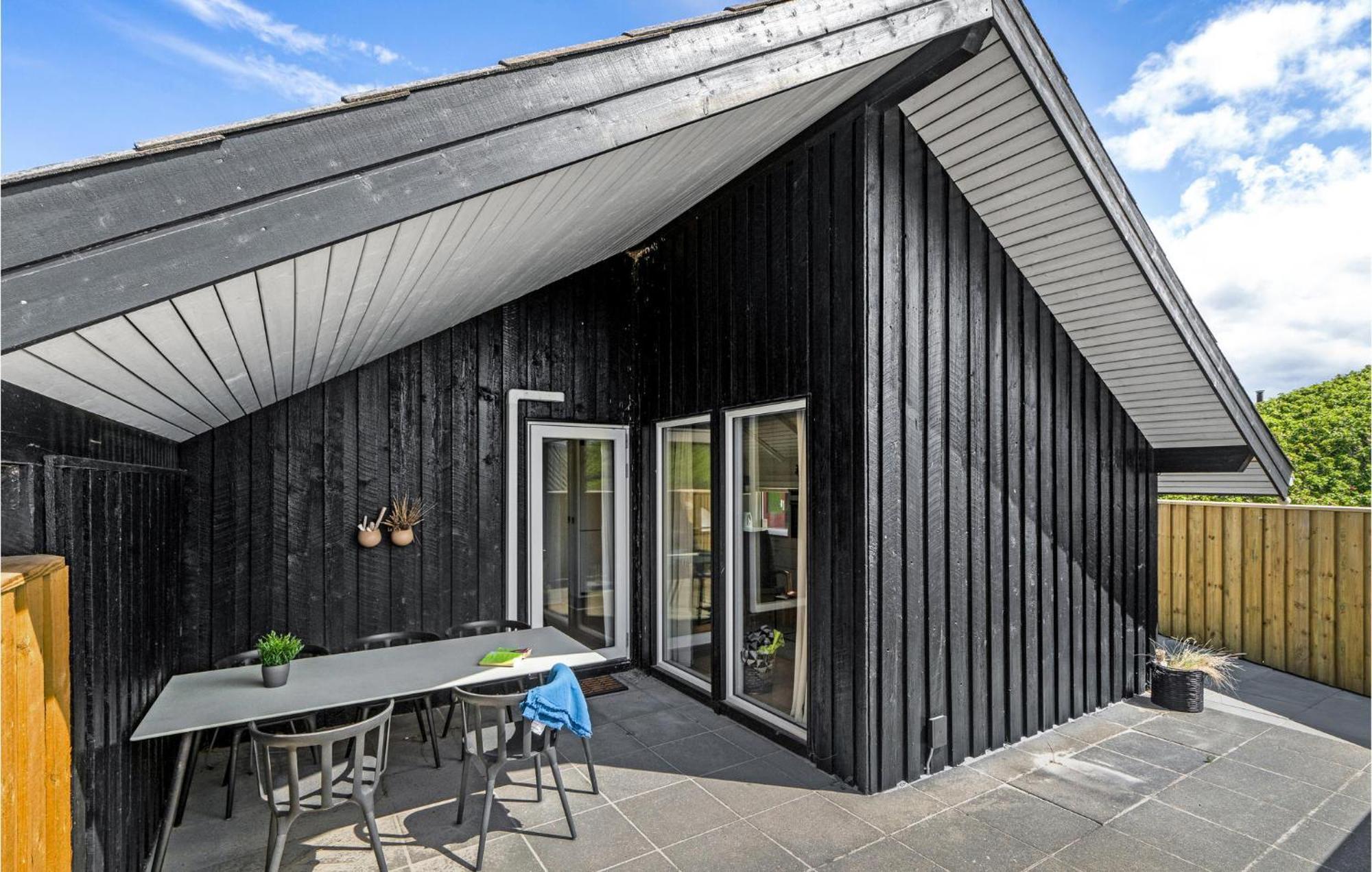 Laerkereden Villa Vejers Strand Buitenkant foto