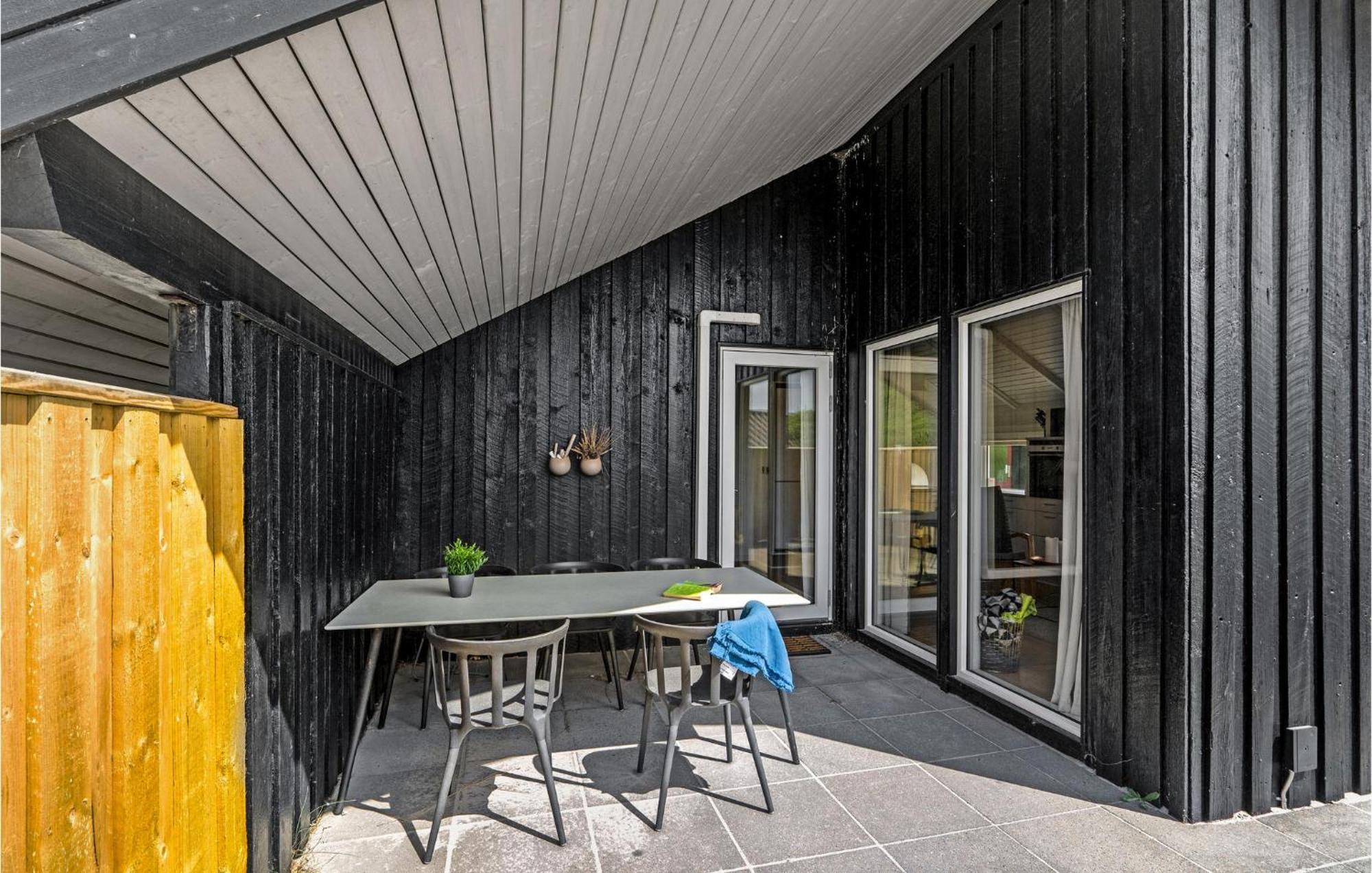 Laerkereden Villa Vejers Strand Buitenkant foto
